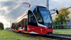 Череповец вошёл в топ-10 городов России по качеству общественного транспорта