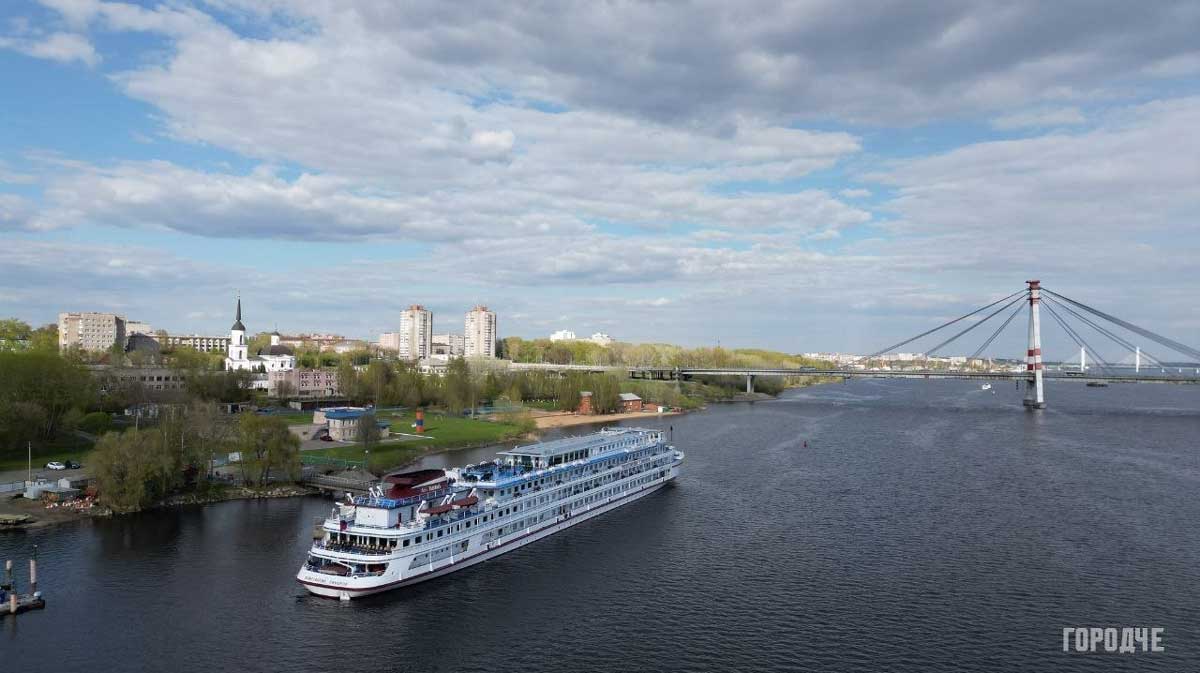 Турпоток в Вологодскую область превысил 1,5 млн человек