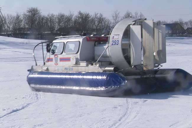 «Спасатели