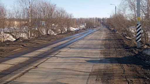 Улица Автолюбителей