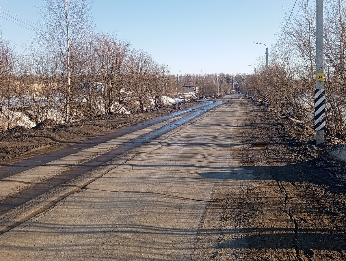 Улица Автолюбителей