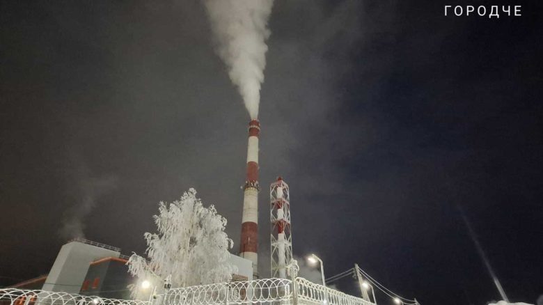 В Череповце завершают реконструкцию Южной котельной: новый котел запустят осенью