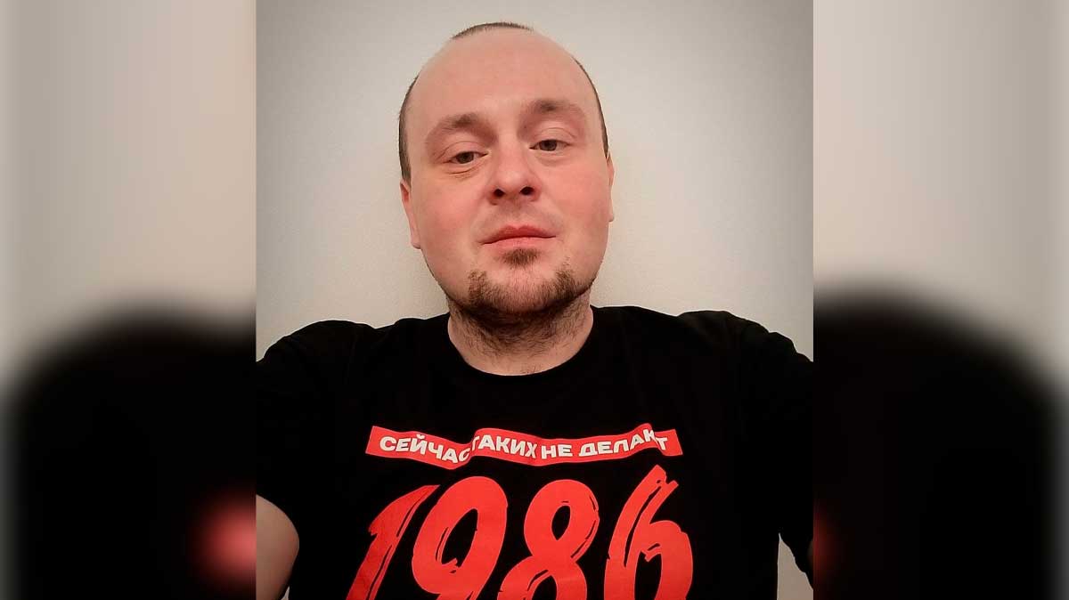 Александр Мокин