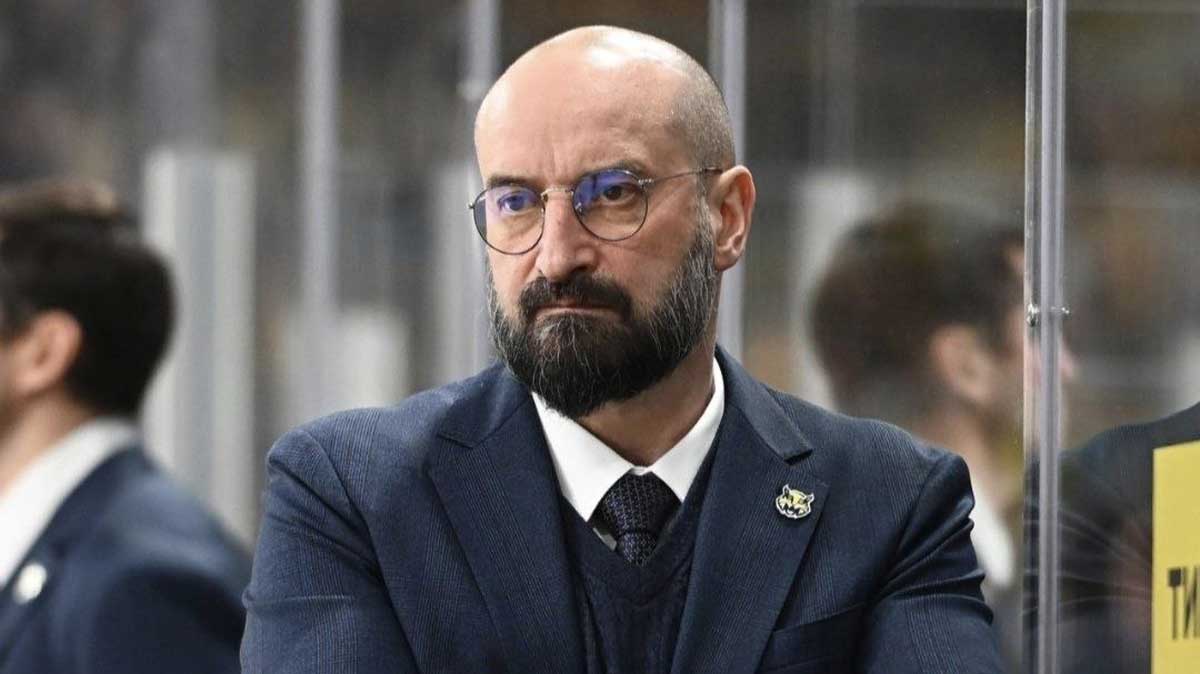 Андрей Козырев