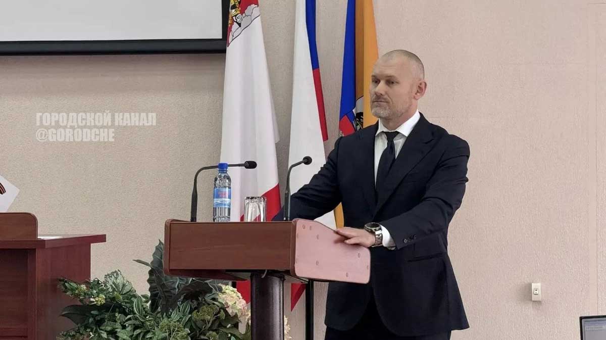 Андрей Накрошаев