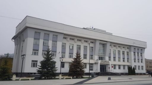 Арбитражный суд Вологодской области