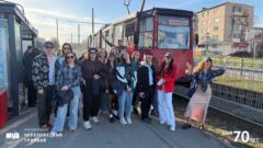 Блогеры со всей России посетили Череповец ради трамвайной экскурсии