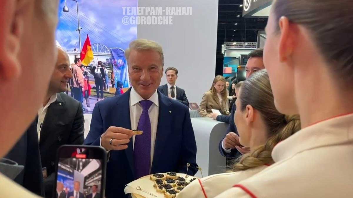 Вологодская область стала лидером России по экспорту чёрной икры из аквакультуры