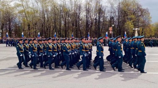 В Вологде готовятся к масштабному празднованию Дня Победы