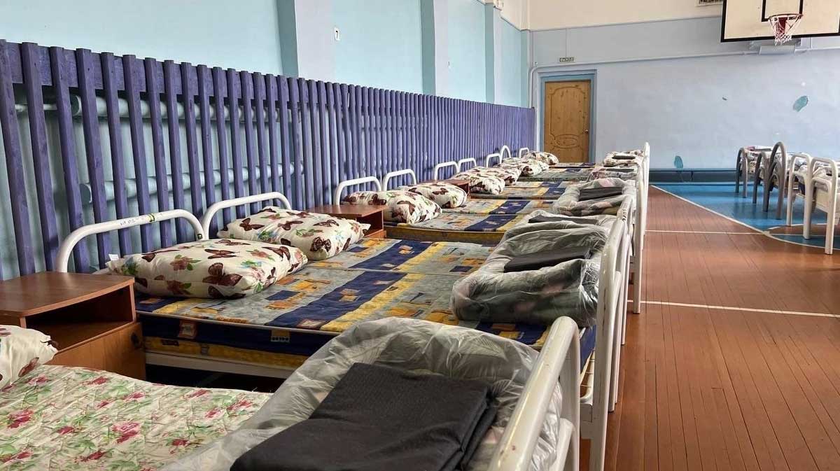 Вологодская область готова принять эвакуированных из Туапсе после пожара на НПЗ