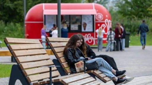 В Череповце появятся новые фудтраки для туристов и жителей города