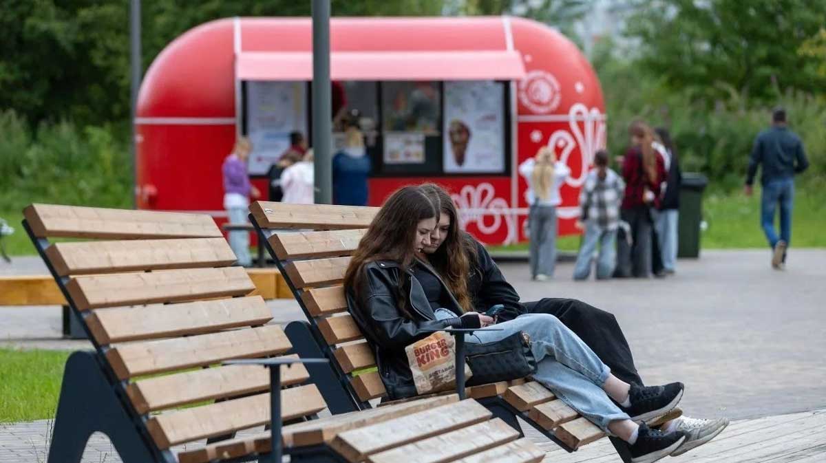 В Череповце появятся новые фудтраки для туристов и жителей города