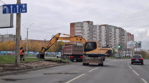 Газоны в Череповце