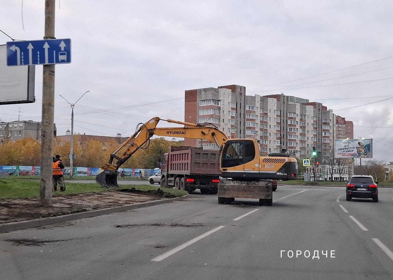 Газоны в Череповце