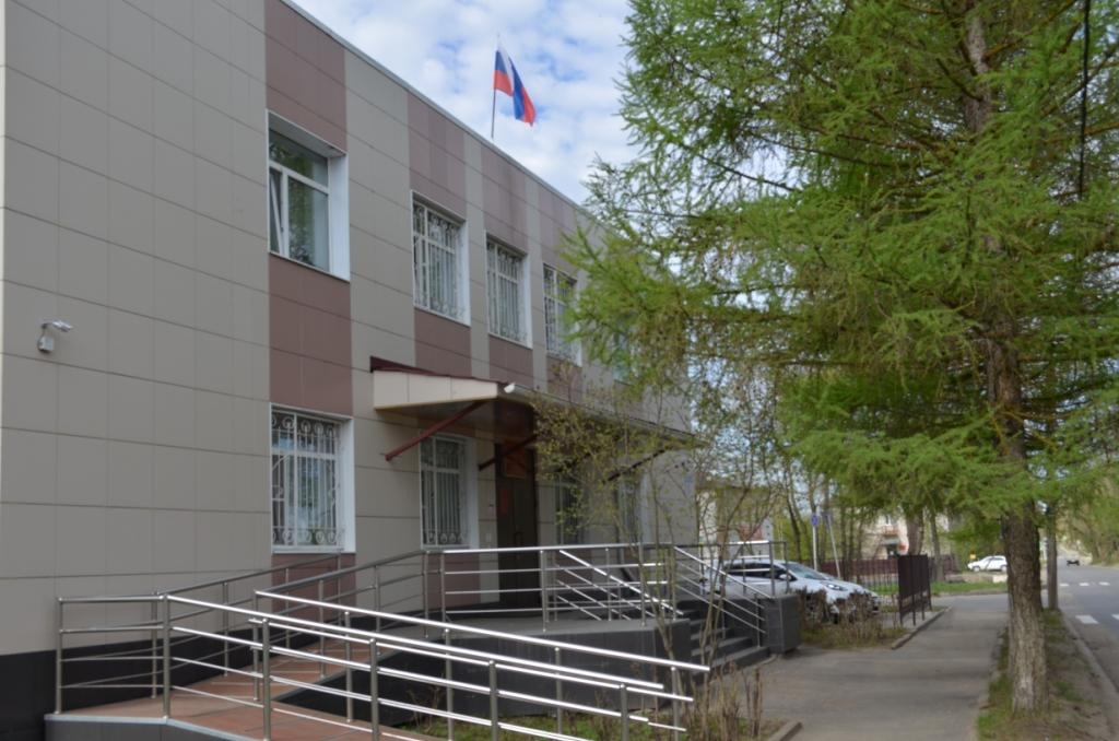 Грязовецкий районный суд