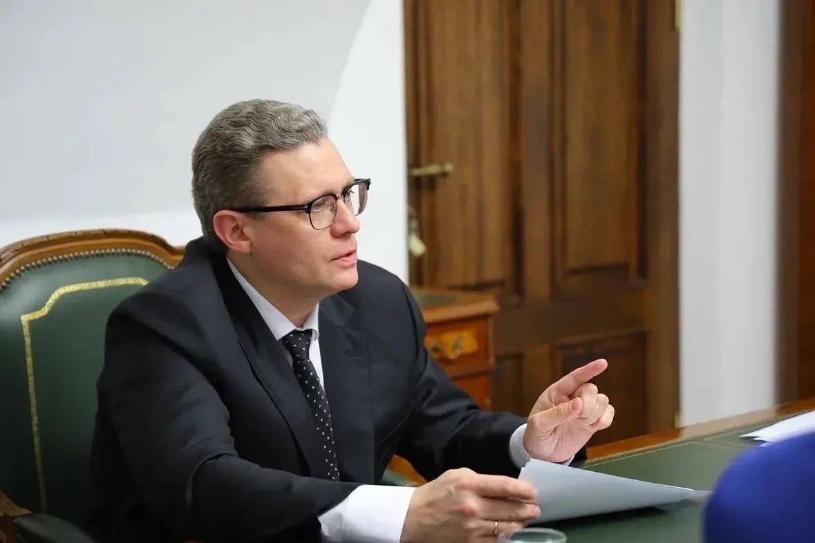 «Губернатор