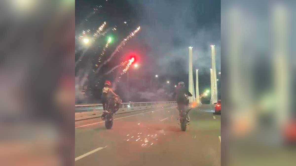 Череповчане жалуются на шум от автомобилей и мотоциклов на улицах города