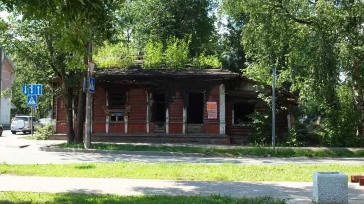 Луначарского, 1