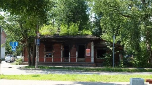 Луначарского 1