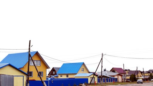 Микрорайон Аэропорт