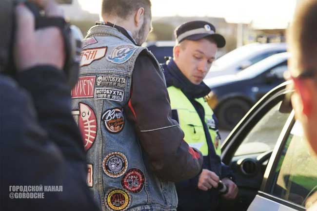 «Мотоциклисты