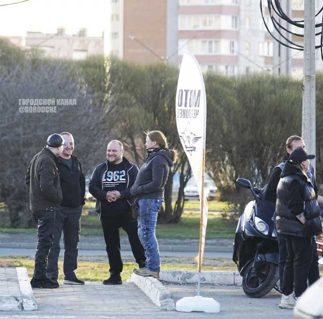 «Мотоциклисты