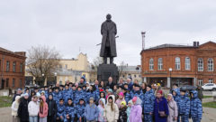 Открытие Милютинских дней в Череповце