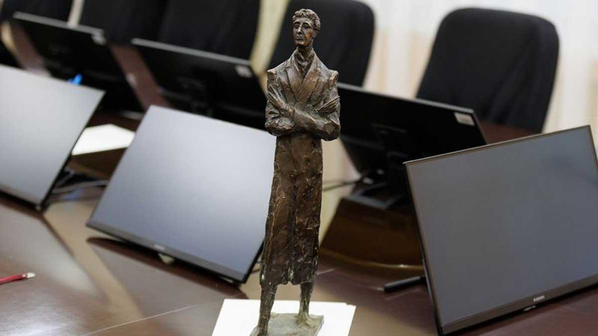 В Череповце создают бронзовый памятник Игорю Северянину