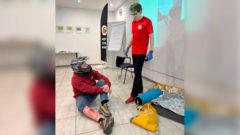 Мотоциклистов Череповца обучили навыкам первой помощи на масштабном тренинге