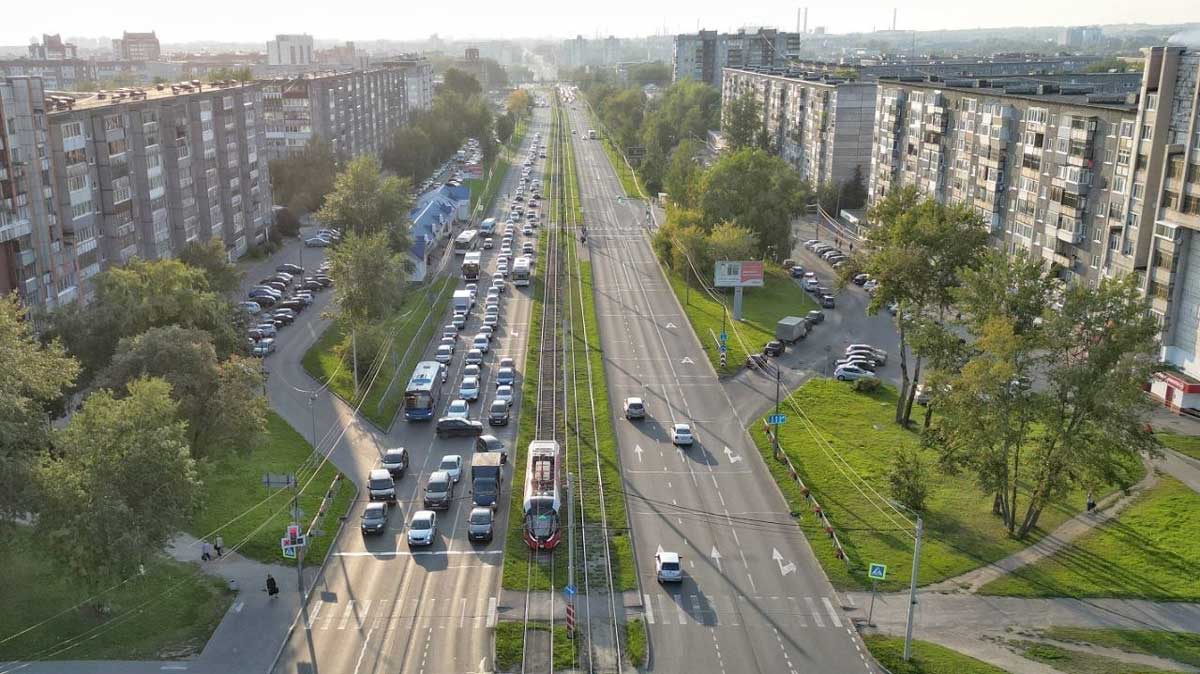 В Череповце начнётся масштабный ремонт проспекта Победы