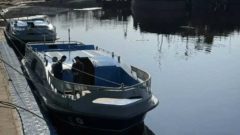 Вологодские речные трамвайчики обновят внешний вид к летнему сезону