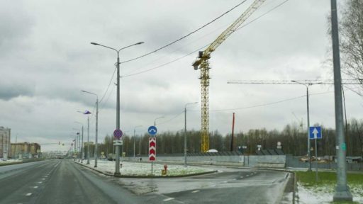 Финансирование строительства театра в Череповце сокращено