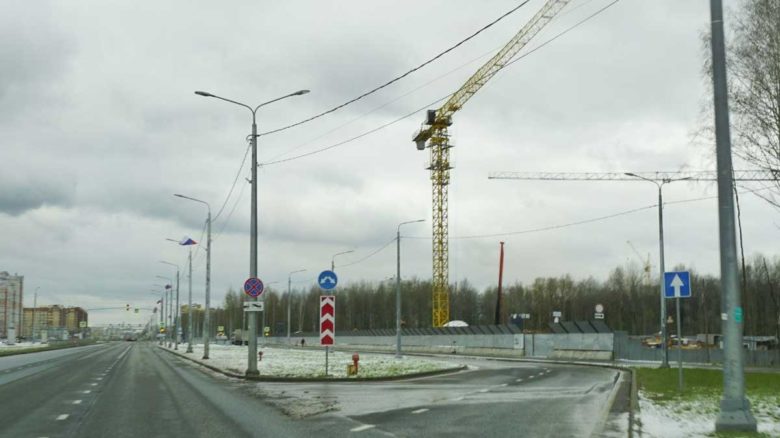 Финансирование строительства театра в Череповце сокращено