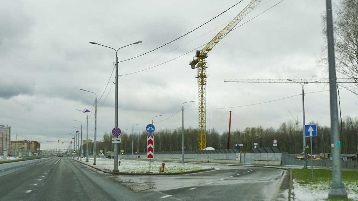 Финансирование строительства театра в Череповце сокращено