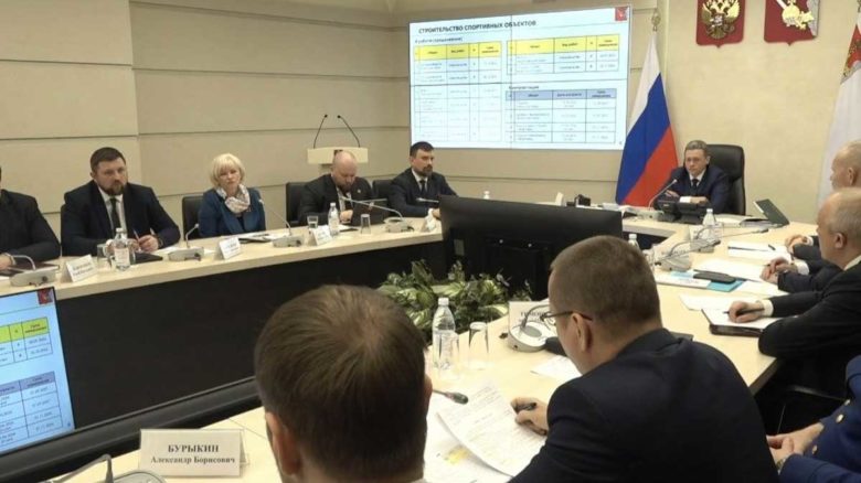 В Череповце объявят торги на строительство общежития и реконструкцию стадиона