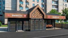 В Череповце обновят облик уличной торговли: возвращается деревянный стиль