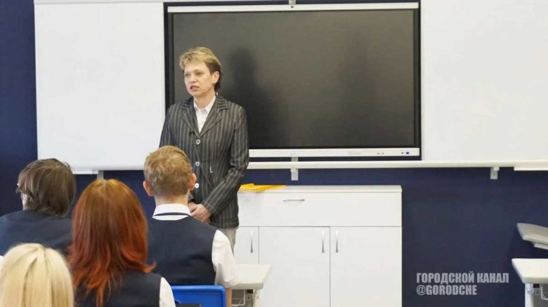 В школе №23 прошёл «Урок о важном»: врач рассказала о профилактике кишечных инфекций