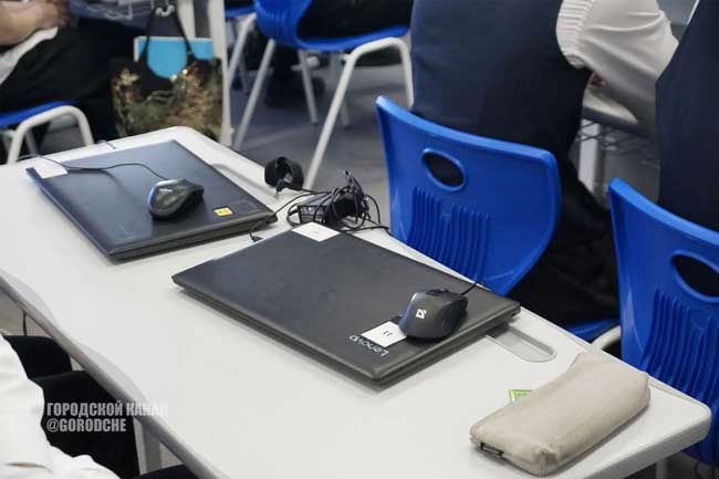 В школе №23 прошёл «Урок о важном»: врач рассказала о профилактике кишечных инфекций