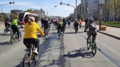 В Череповце объявили дату открытия велосезона