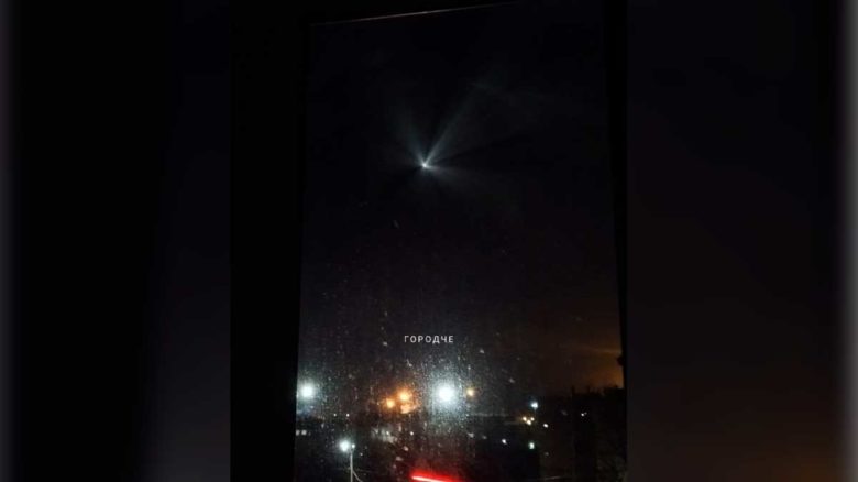 запуск ракеты из Плесецка