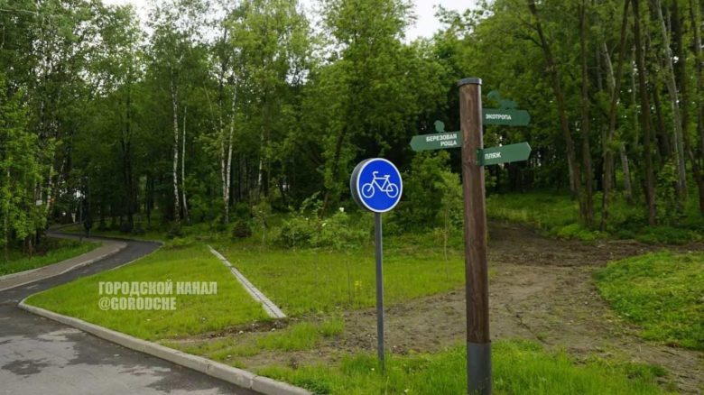В Череповце появилась Аллея семейных ценностей