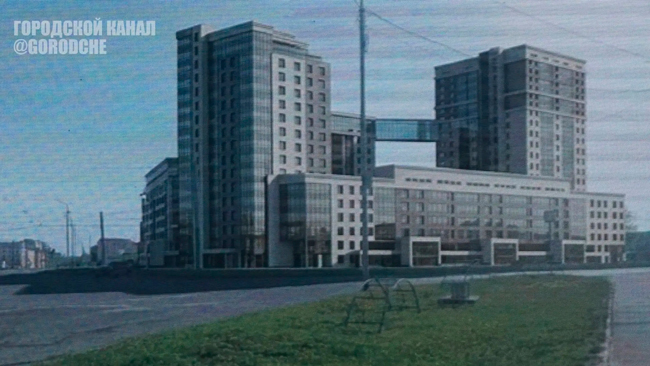 В Череповце могут снести долгострой «Череповец-Сити» ради нового жилого комплекса или гостиницы