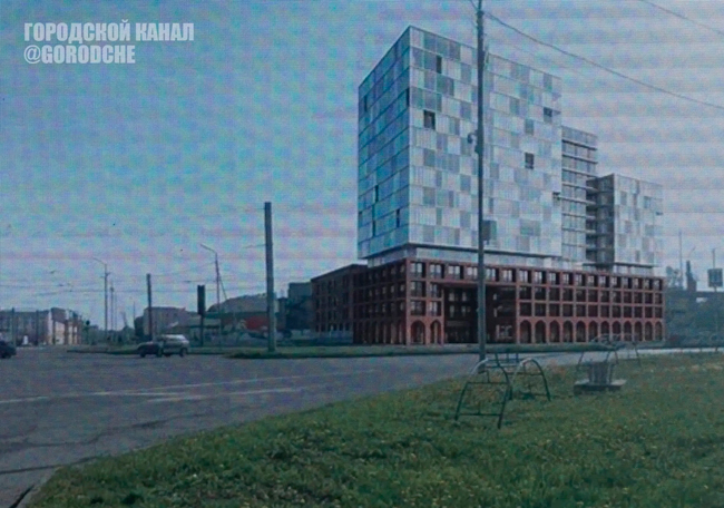 В Череповце могут снести долгострой «Череповец-Сити» ради нового жилого комплекса или гостиницы