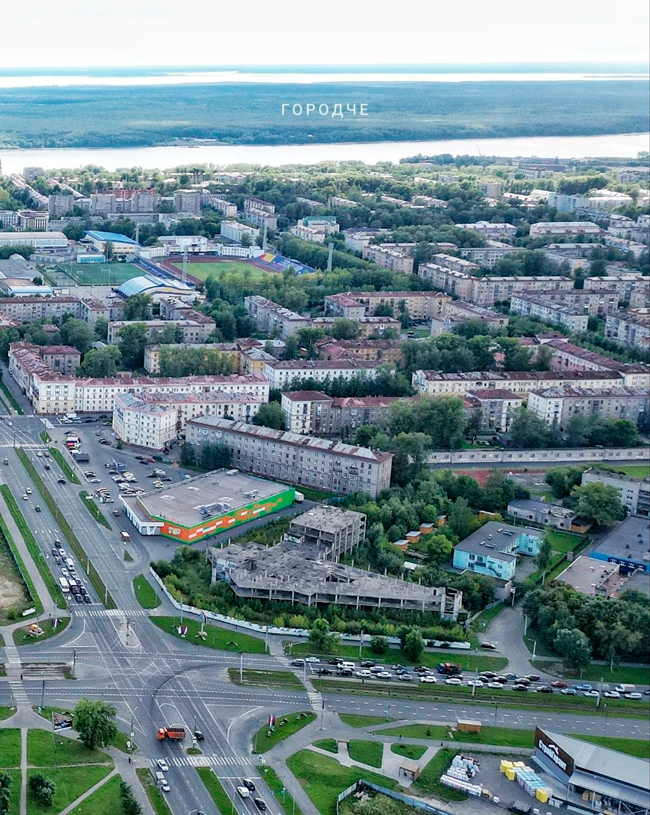 В Череповце могут снести долгострой «Череповец-Сити» ради нового жилого комплекса или гостиницы