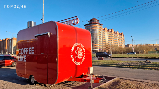 В Череповце более 60 торговых объектов оформили по новому дизайн-коду