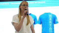 В Череповце разрабатывают коллекцию фирменных футболок с городским стилем