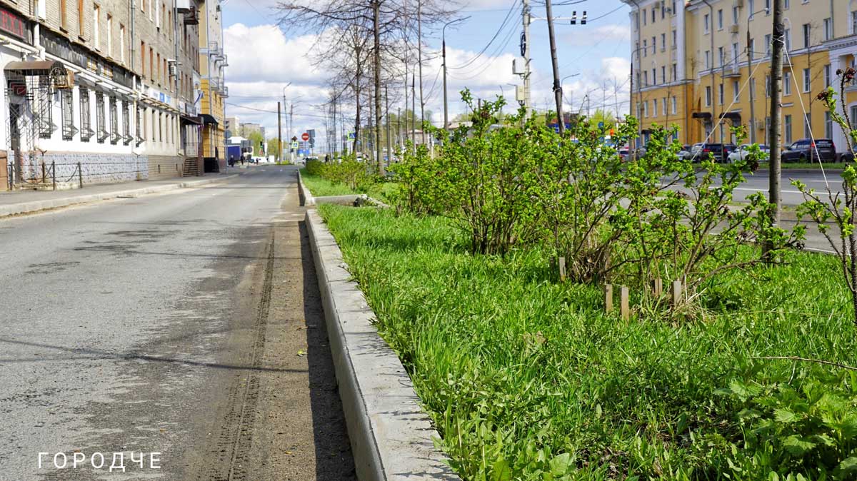 В Череповце восстановят газоны после зимы: названы причины повреждений