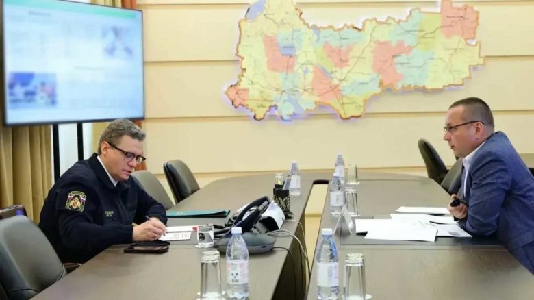 Георгий Филимонов и Антон Стрижов