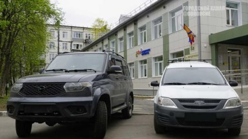 Череповецкие волонтеры отправили бойцам СВО автомобили и гуманитарную помощь