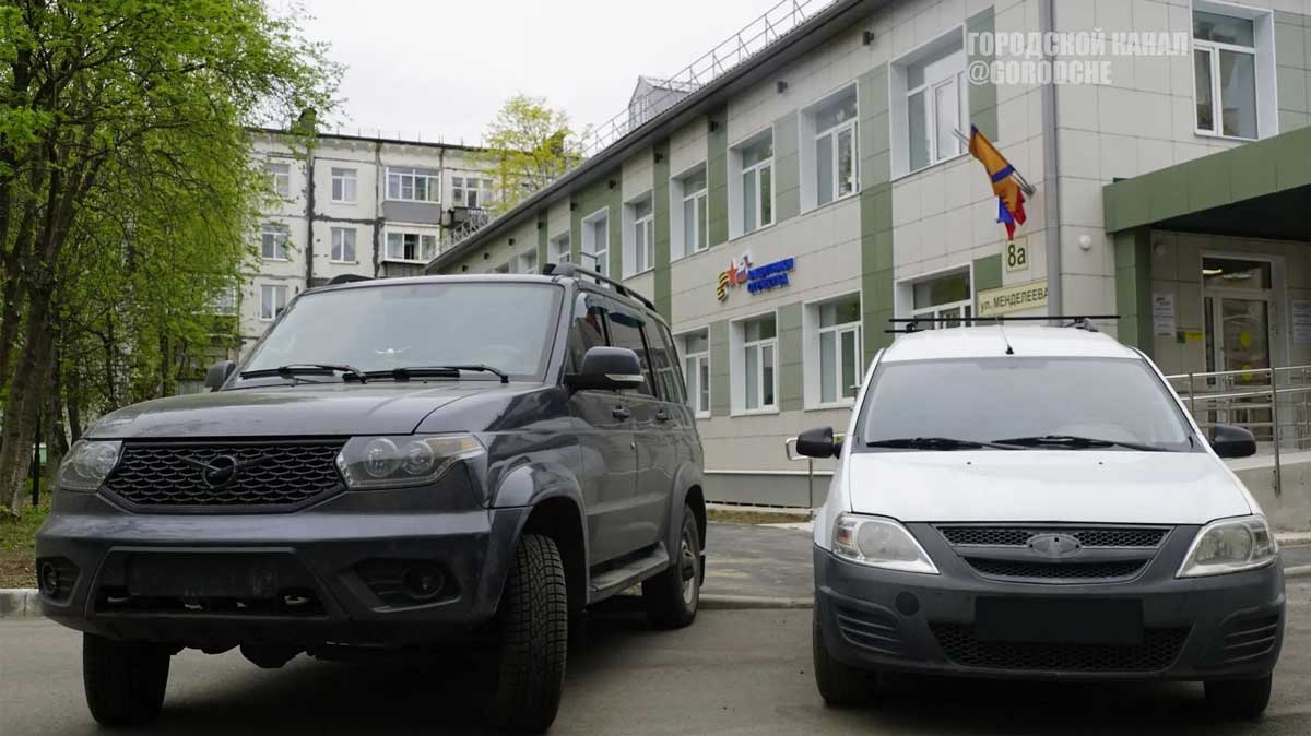 Череповецкие волонтеры отправили бойцам СВО автомобили и гуманитарную помощь